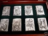 Zoom Produkt-Bild: Original ZIPPO WIKINGER-Serie in Rosenholz-Schatulle