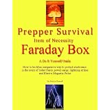 Prepper Survival - Item of Necessity - Faraday Box