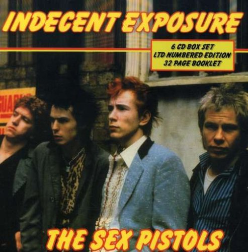 CD-Charts  Music : Indecent Exposure