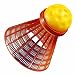 Speedminton® Speedertube FUN, gelb-orange