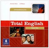 Total English Intermediate: Class CD