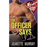 Officer Says "I Do"