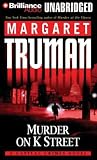 Murder on K Street (Capital Crimes (Numbered Audio))