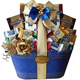 Art of Appreciation Gift Baskets Love and Joy of Ghirardelli Chocolate
