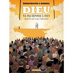 Dieu N'a Pas R�ponse a Tout, Tome 2