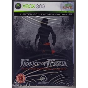 Prince of Persia: The Forgotten Sands
