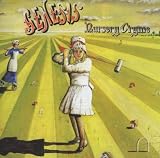 Nursery Cryme: Hybrid SACD + DVD