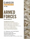 Career Opportunities in the Armed Forces