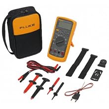 Fluke 87V/E2 KIT Industrial Electrician Combo Kit