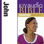 KJV Audio Bible: John (Dramatized) | [Zondervan Bibles]