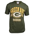 Greenbay Packers Men's Retro Vintage T-Shirt