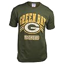 Greenbay Packers Men's Retro Vintage T-Shirt