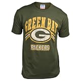 Greenbay Packers Men's Retro Vintage T-Shirt