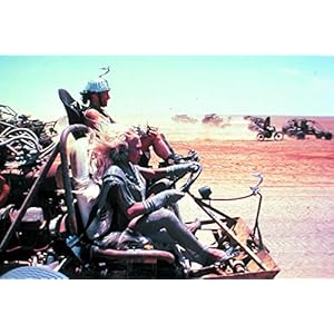 Mad Max au delà du dôme du tonnerre [Blu-ray + Copie digitale - Édition boîtier SteelBook]