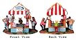 Lemax Carnival Village Collection Fishin' Pond Table Piece #83685