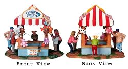 Lemax Carnival Village Collection Fishin' Pond Table Piece #83685