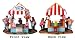 Lemax Carnival Village Collection Fishin' Pond Table Piece #83685