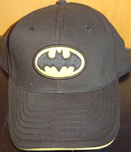  Batman Baseball Cap and Blue Visor