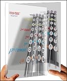 Knowtes Holographic fingering Chart for Violin (English, Spanish, French, Italian and German Edition)