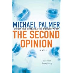 Second Opinion: A Novel