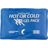 Hot & Cold Reusable Gel Pack, 7.5" x 11"