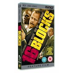16 Blocks [UMD Universal Media Disc] [UK Import]