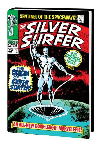 Silver Surfer Omnibus, Vol. 1  (v. 1)