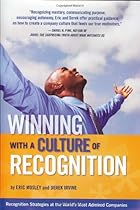 Winning with a Culture of Recognition: Recognition Strategies at the World's Most Admired Companies