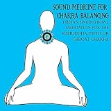 Dr. Jane Maati Smith C.Hyp. Msc.D. Sound Medicine for Chakra Balancing Singing Bowl Meditation for the Vishuddha, 5th or Throat Chakra