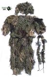 Light Weight Stealth Ghillie Suit Waist Size M-L