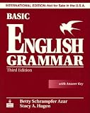 Image of Basic English Grammar (Azar English Grammar)