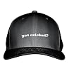 Buy Cricket Hat - Fastasticdeal Got Cricket? Sport Embroidered Adjustable Hat Cap
