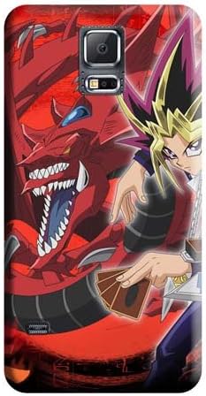 Eco-friendly Packaging Defender Ultra Mobile Phone Shells Yu-Gi-Oh GX Samsung Galaxy Note 4