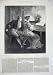 1872 Lady Man Pianoforte Music Piano Song Fine Art