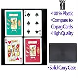 KEM Golf Theme Playing Cards