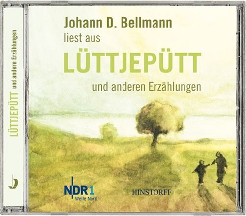 L�ttjep�tt und andere Erz�hlungen, 1 Audio-CD
