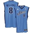 Adidas Utah Jazz Deron Williams Replica Alternate Jersey