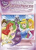 Disney DVD Game World - Disney Princess Edition