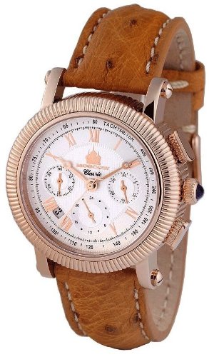 Moscow Classic Classic 31681/02041046S Mechanical Chronograph for Her Made in Russia