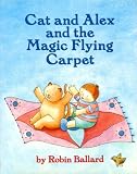 Cat and Alex and the Magic Flying Carpet