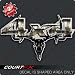 Truck 4x4 Archery Hunting Camo Decal Browning Mathews Hoyt