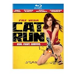 Cat Run [Blu-ray]