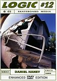 DVD : Logic Skateboard Media (Vol 12) Daniel Haney