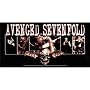 Avenged Sevenfold - Wings & Photo Decal - Sticker