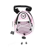 Atlanta Hawks Mini Day Pack, Pink