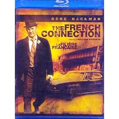 The French Connection (2-Disc English/French edition) [Blu-ray]