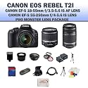 Canon EOS Rebel T2i SLR Digital Camera Kit