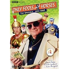 Only Fools and Horses - The Specials 1991-2003 (REGION 1) (NTSC)