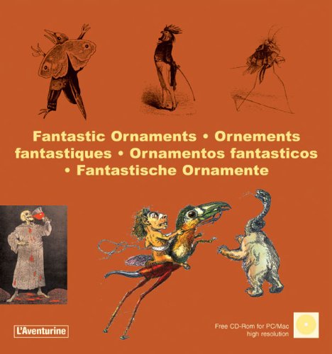 Fantastic Ornaments (New Collection: Ornaments)