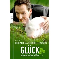 Gl�ck kommt selten allein ...